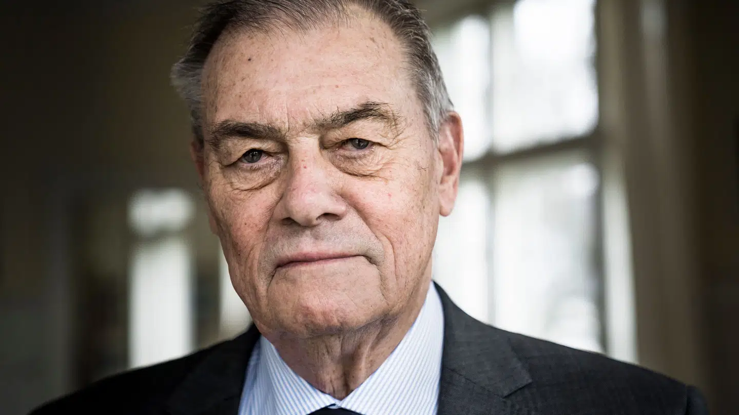 Asger Aamund har meget til overs for Donald Trump.