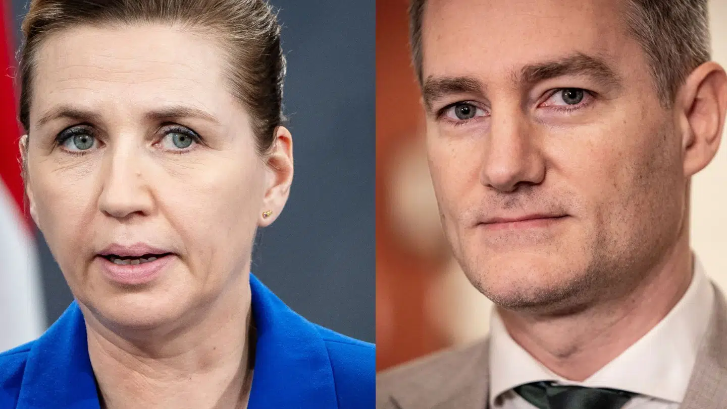Rasmus Jarlov (K) er af regeringen er blevet bedt om "at holde kæft" i forhold til Grønland. Det er ikke kun ekstremt arrogant men også en kæmpe fejl, ifølge B.T.s debatredaktør Joahim B. Olsen
