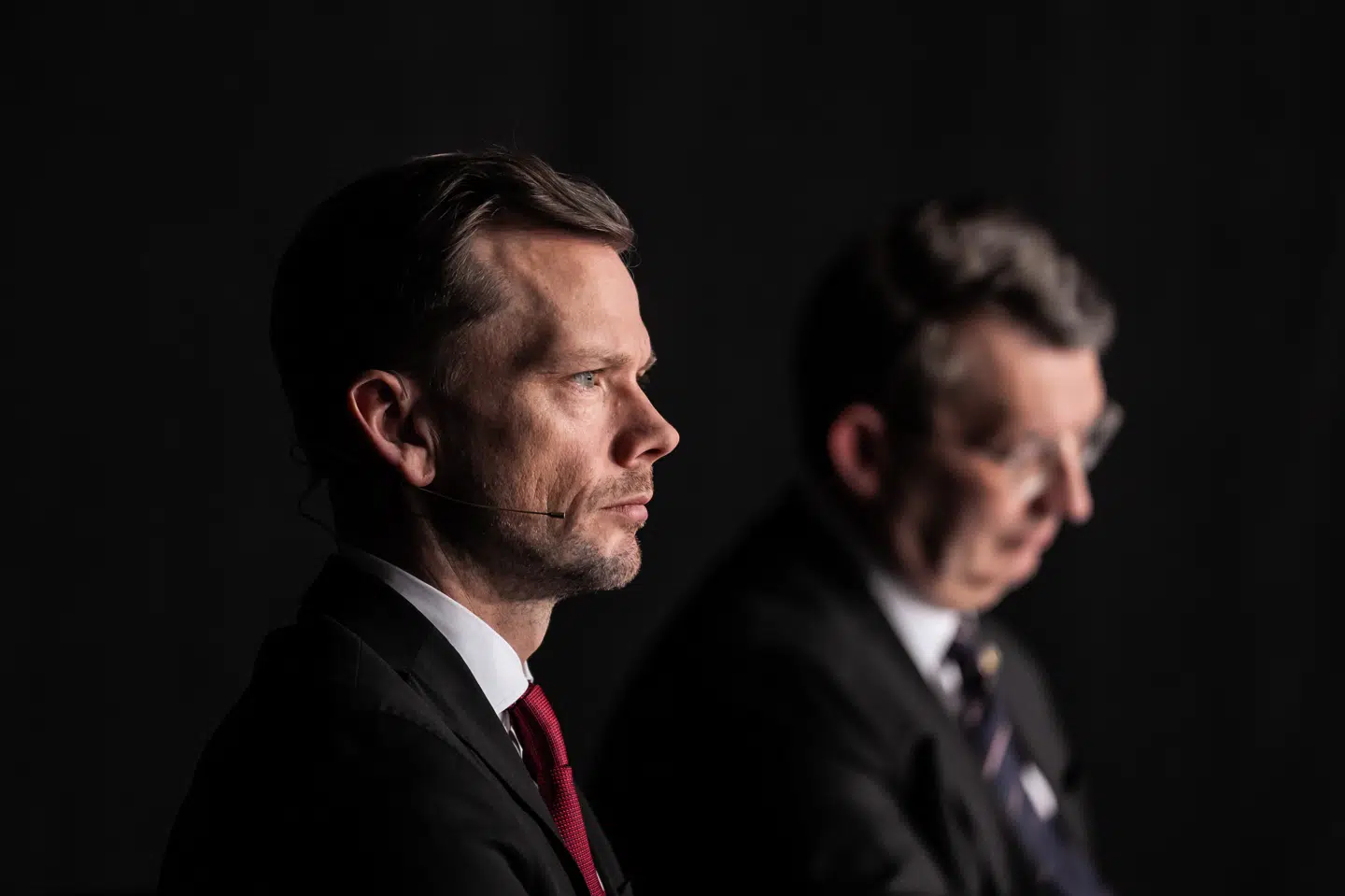 Justitsminister Peter Hummelgaard (S) og regeringen vil give politiet bedre værktøjer i kampen mod kriminelle bander, der på krypterede tjenester hyrer unge til at begå blandt andet drab. (Arkivfoto).