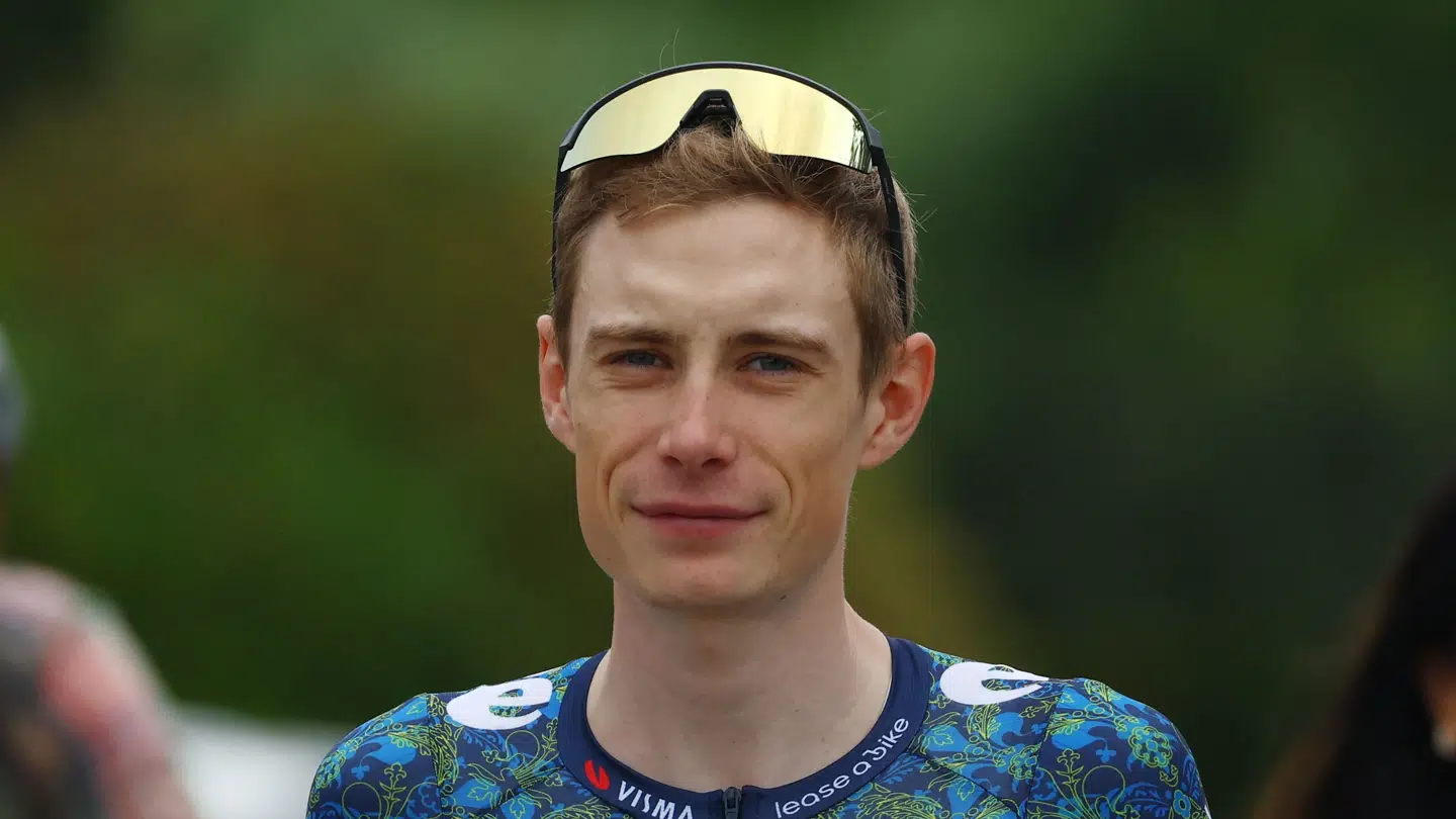 Jonas Vingegaard havde et storløb i overvejelserne.