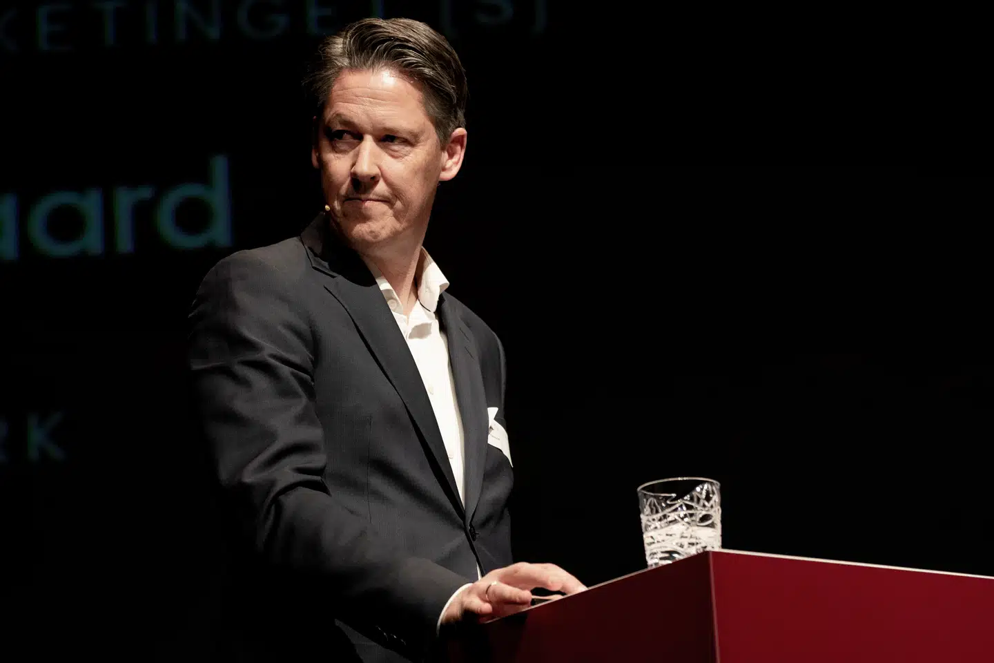 Michael Svarer er ikke meget bekymret for effekten på dansk økonomi, hvis Donald Trump indfører told på europæiske varer.