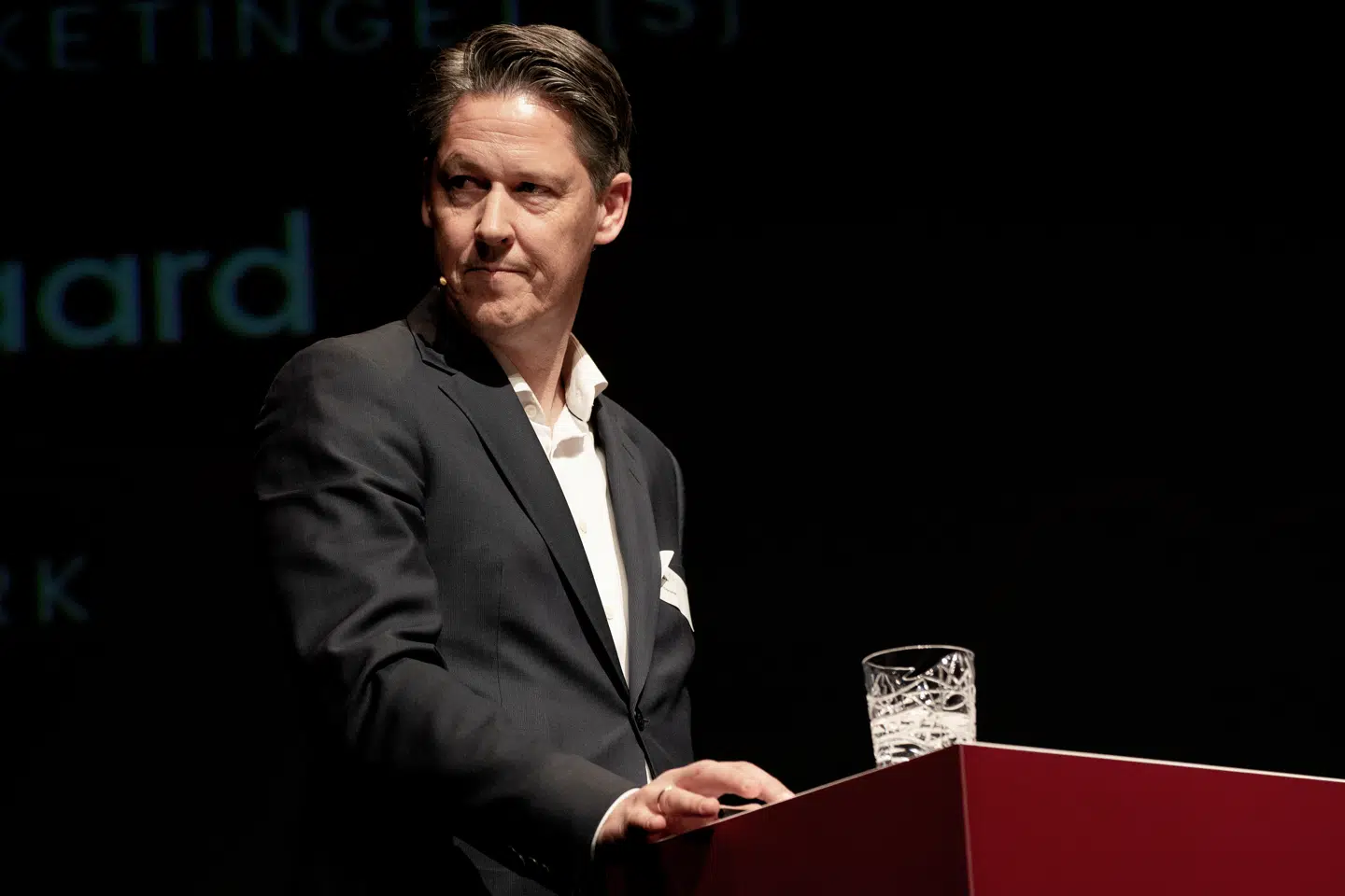 Michael Svarer er ikke meget bekymret for effekten på dansk økonomi, hvis Donald Trump indfører told på europæiske varer.