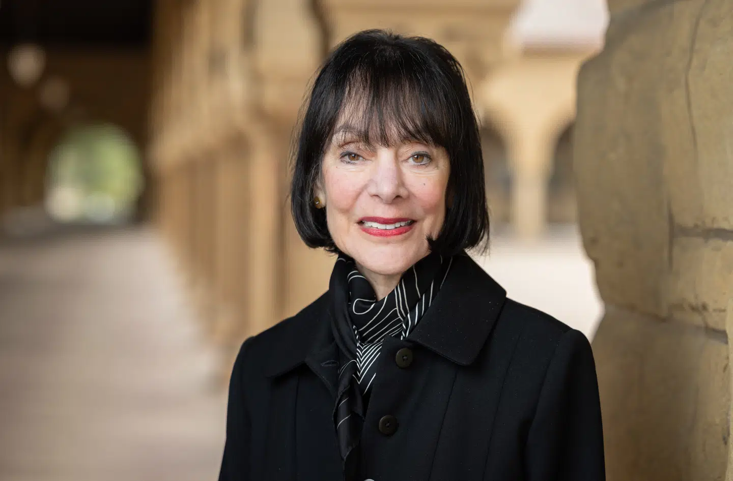 Carol Dweck er forsker og professor på Stanford University.