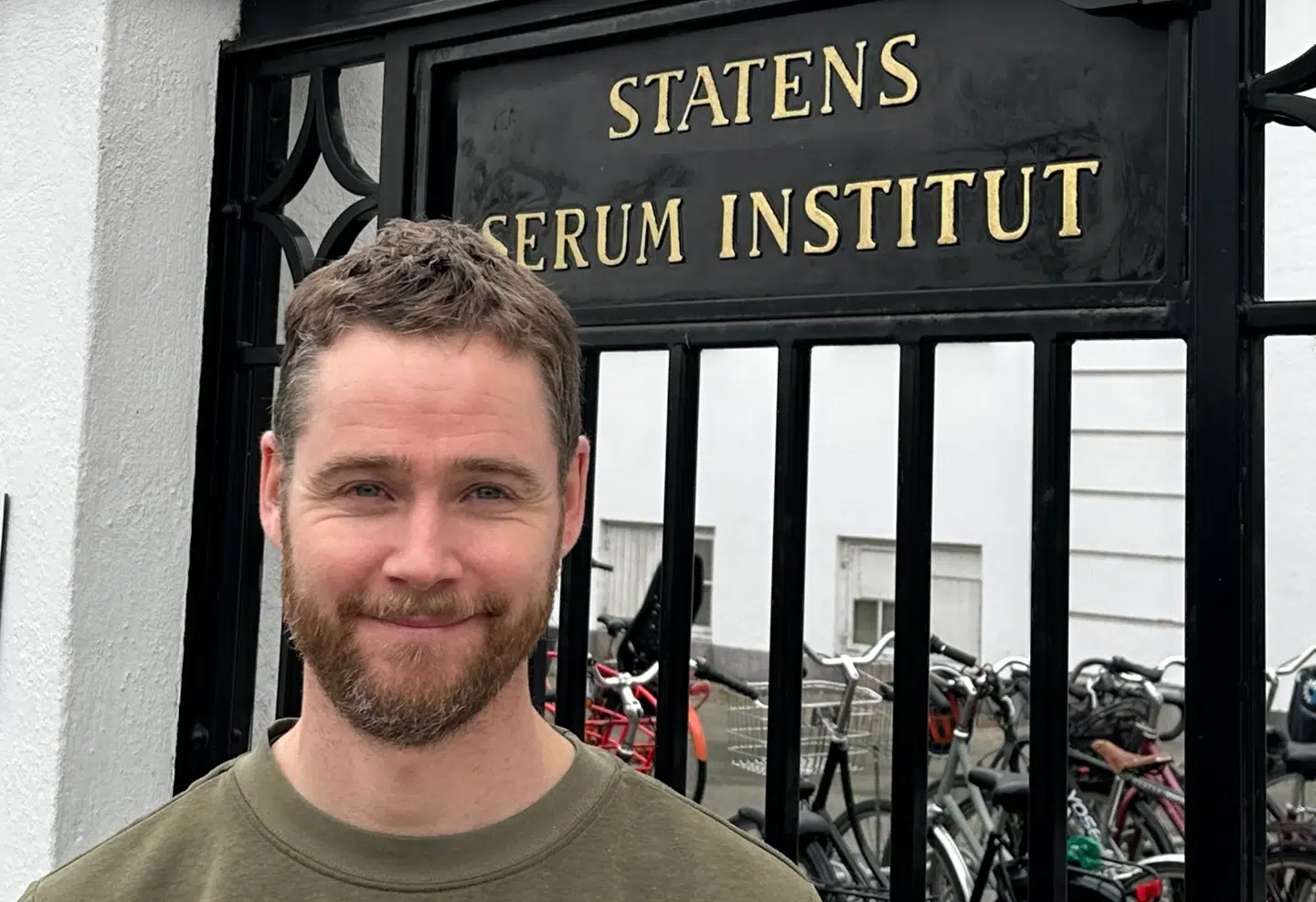 Afdelingslæge i Statens Serum Institut, Frederik Trier Møller, er ídemand bag et nyt forskningsprojekt, der med støtte fra Sundhedsdonationer skal hjælpe ham og hans kollegaere til hurtigere at kunne stoppe udbrud med for eksempel salmonellasmitte.