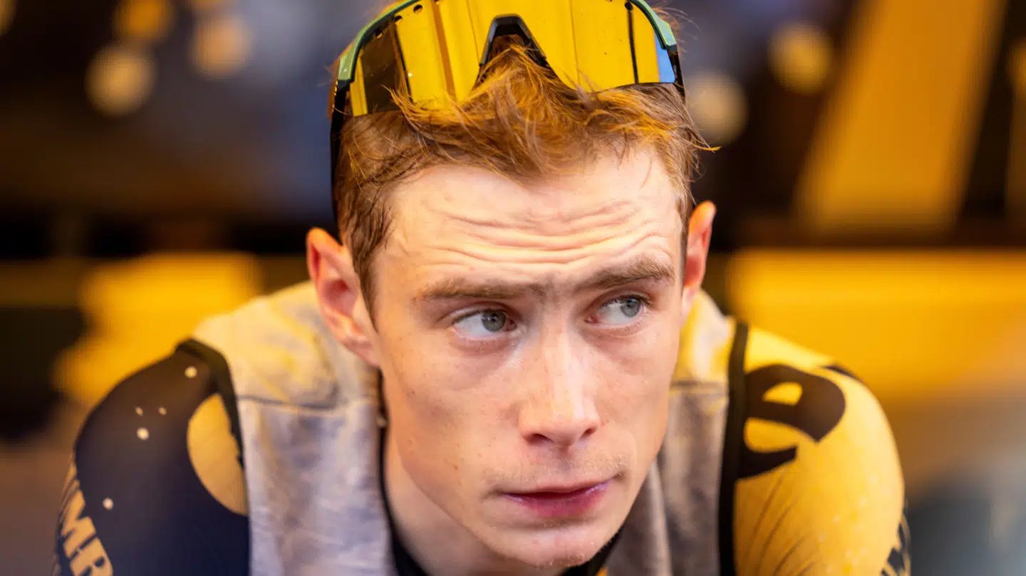 Jonas Vingegaard vil forsøge at vinde Tour de France for tredje gang.