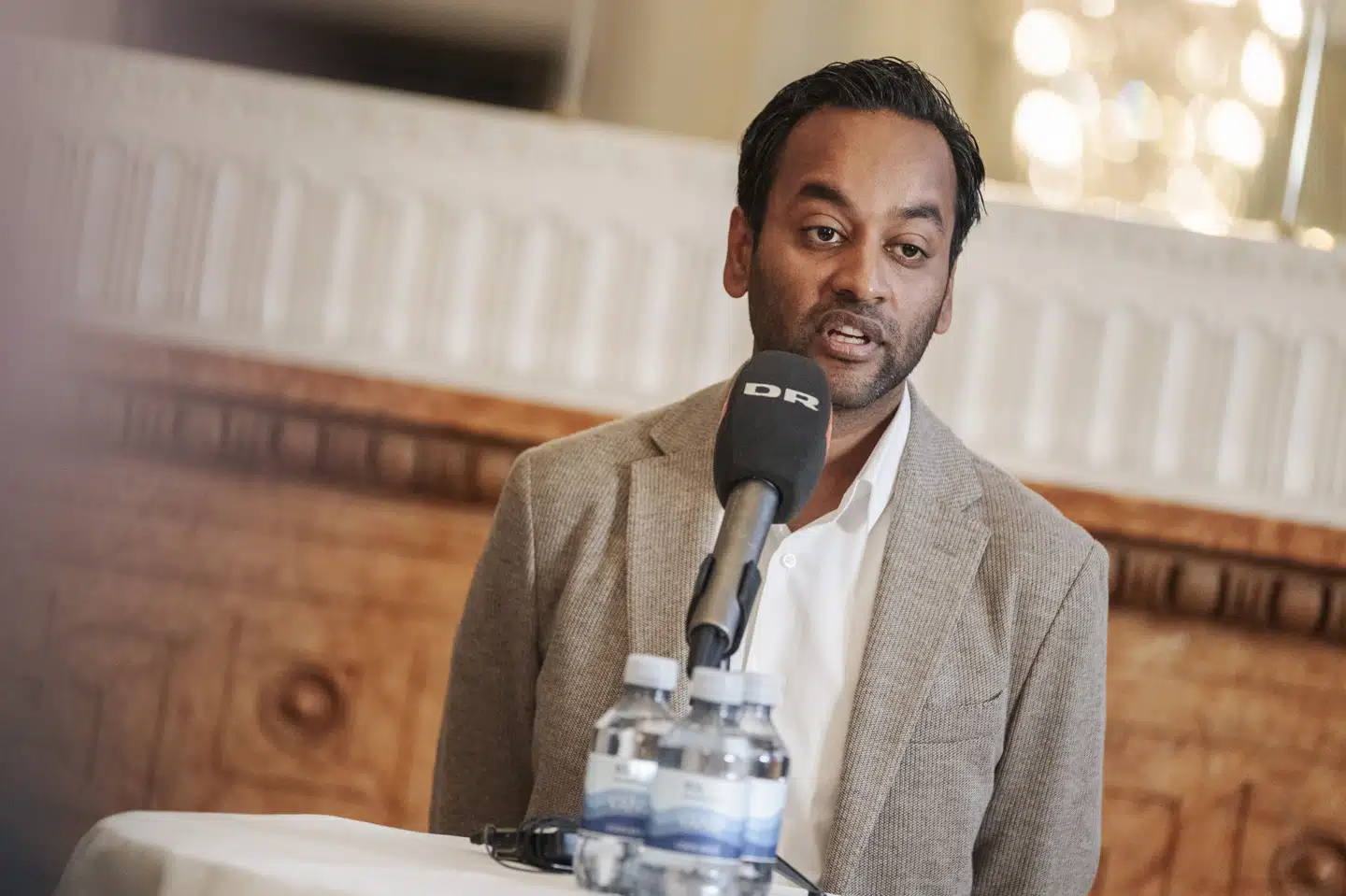 Bertel Maigaard (billedet) fortsætter i spidsen for biogaskoncernen BioCirc. Det står klar efter en ekstraordinær generalforsamling. (Arkivfoto).