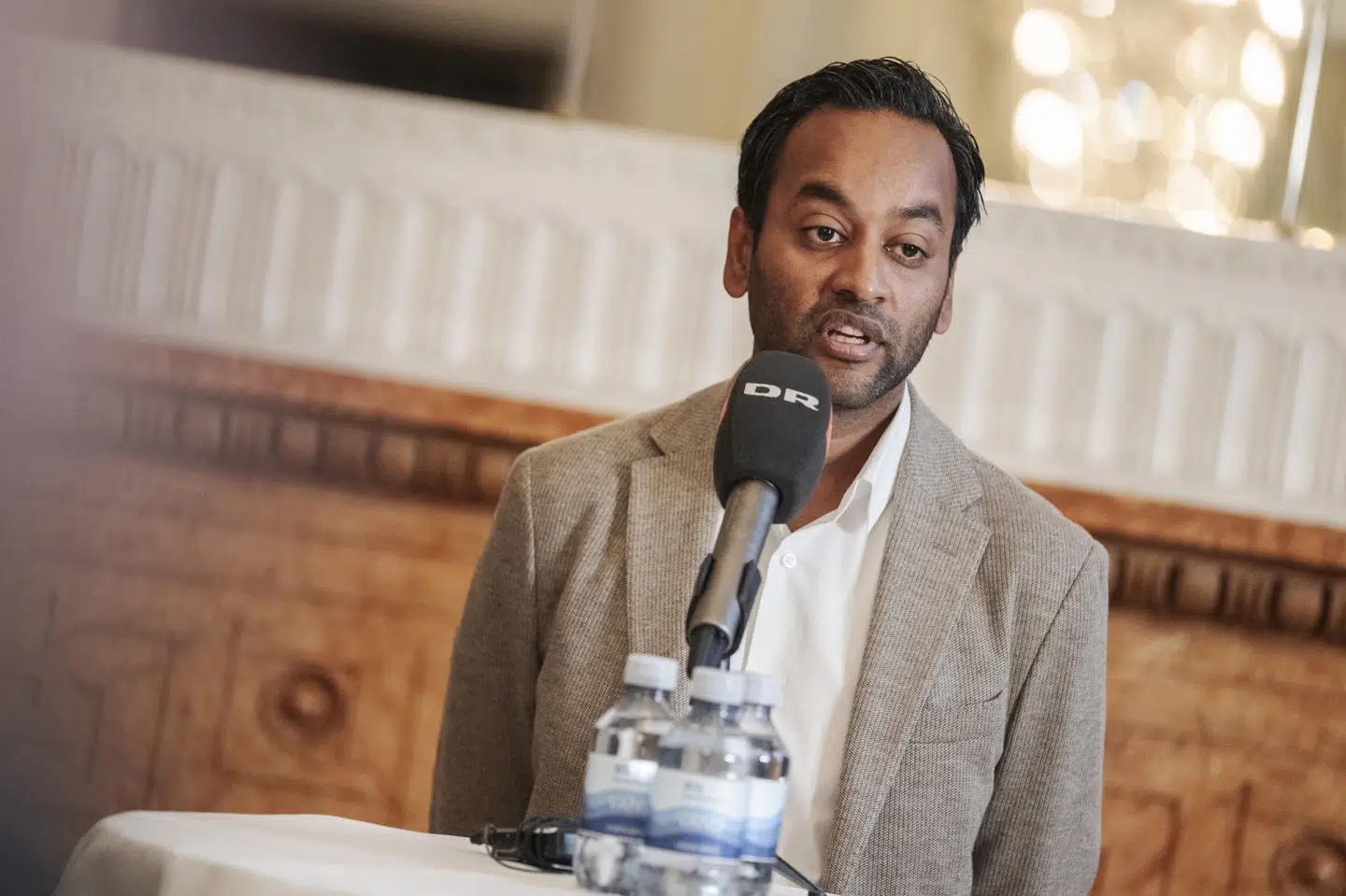 Bertel Maigaard (billedet) fortsætter i spidsen for biogaskoncernen BioCirc. Det står klar efter en ekstraordinær generalforsamling. (Arkivfoto).