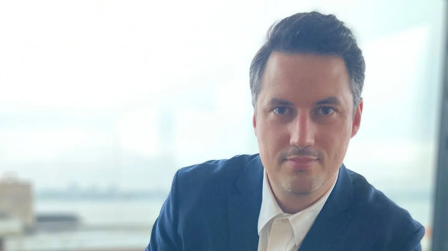 Peter Rudebeck Martensens er forvalteren bag investeringsforeningen Peruma Invest