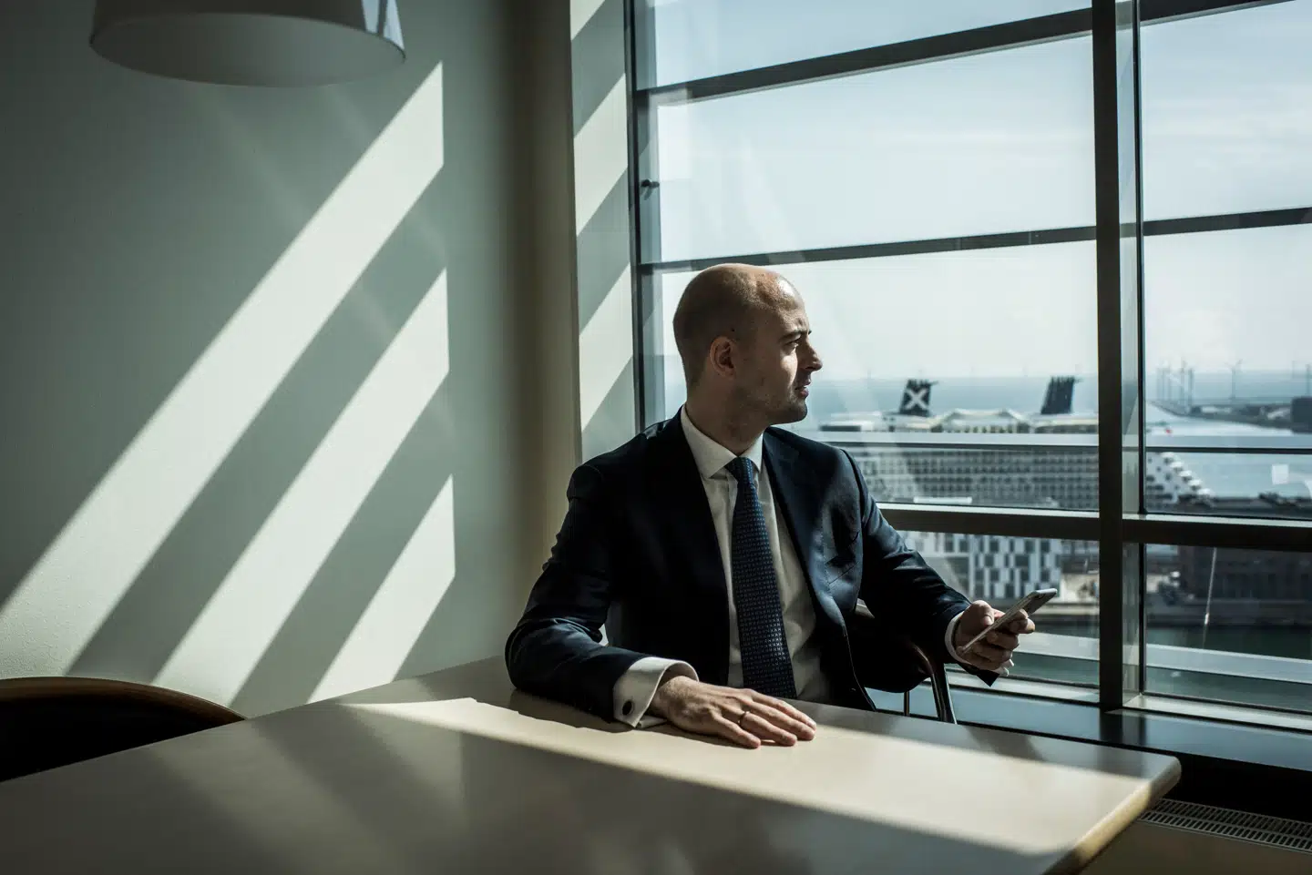 Ledende partner Niklas Korsgaard Christensen understreger, at advokatfirmaet tager sager om grænseoverskridende adfærd alvorligt.