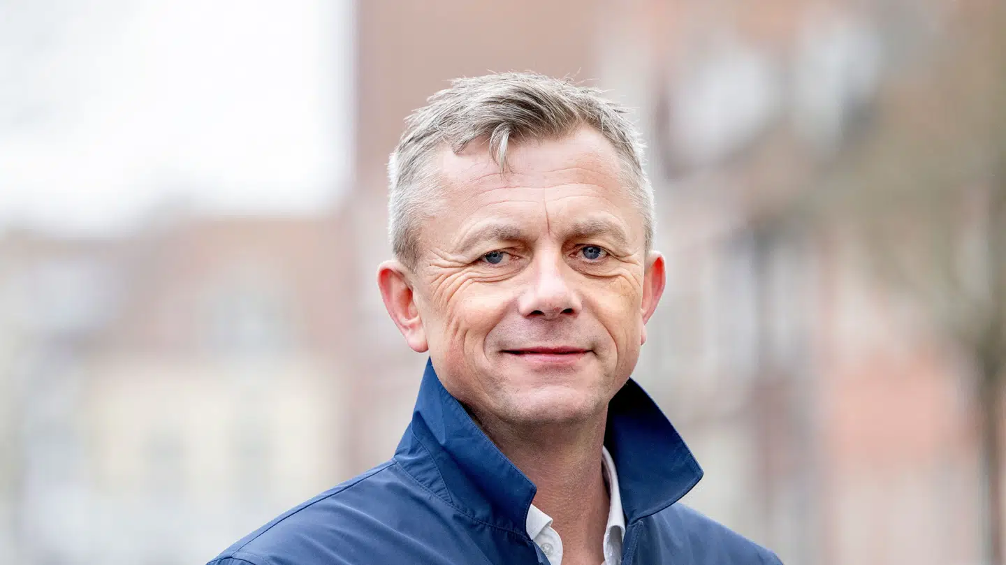 Kertemindes borgmester Kasper Ejsing Olesen (S) har fået en advarsel.