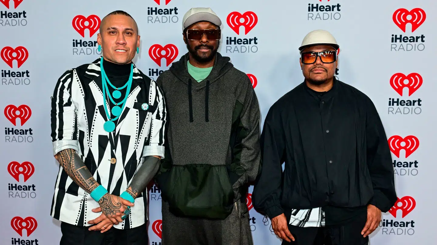 Black Eyed Peas aflyser længere række af koncerter.