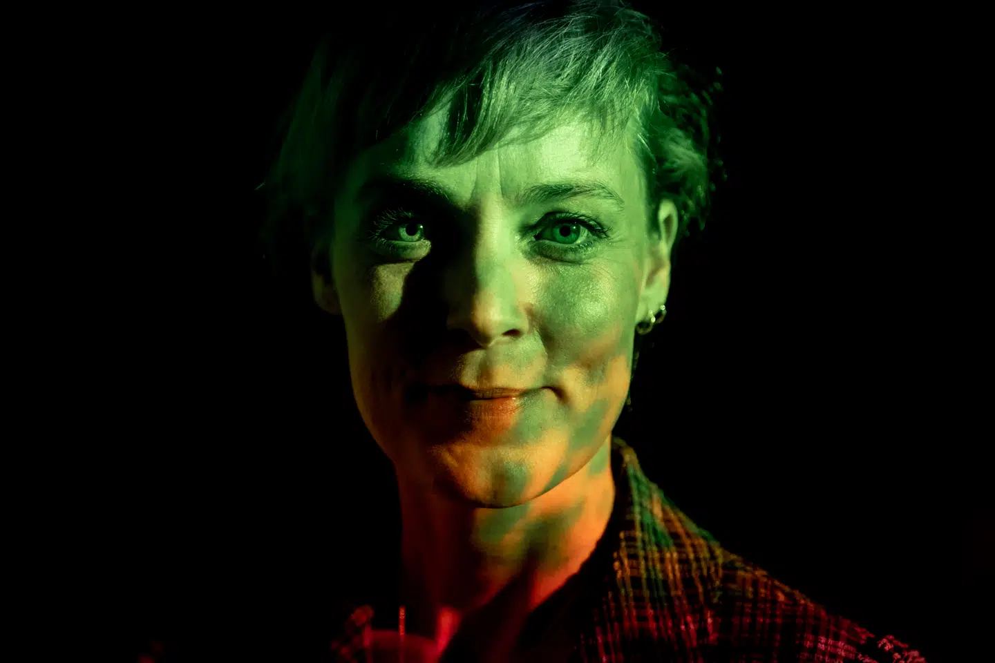 Der er ingen dresscode hos Copenhagen Contemporary, siger direktør Marie Laurberg.