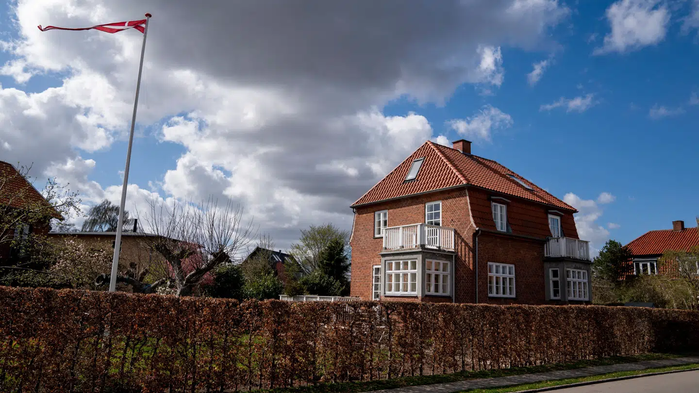 Rentefald. Nu lysner det snart for disse boligejere.