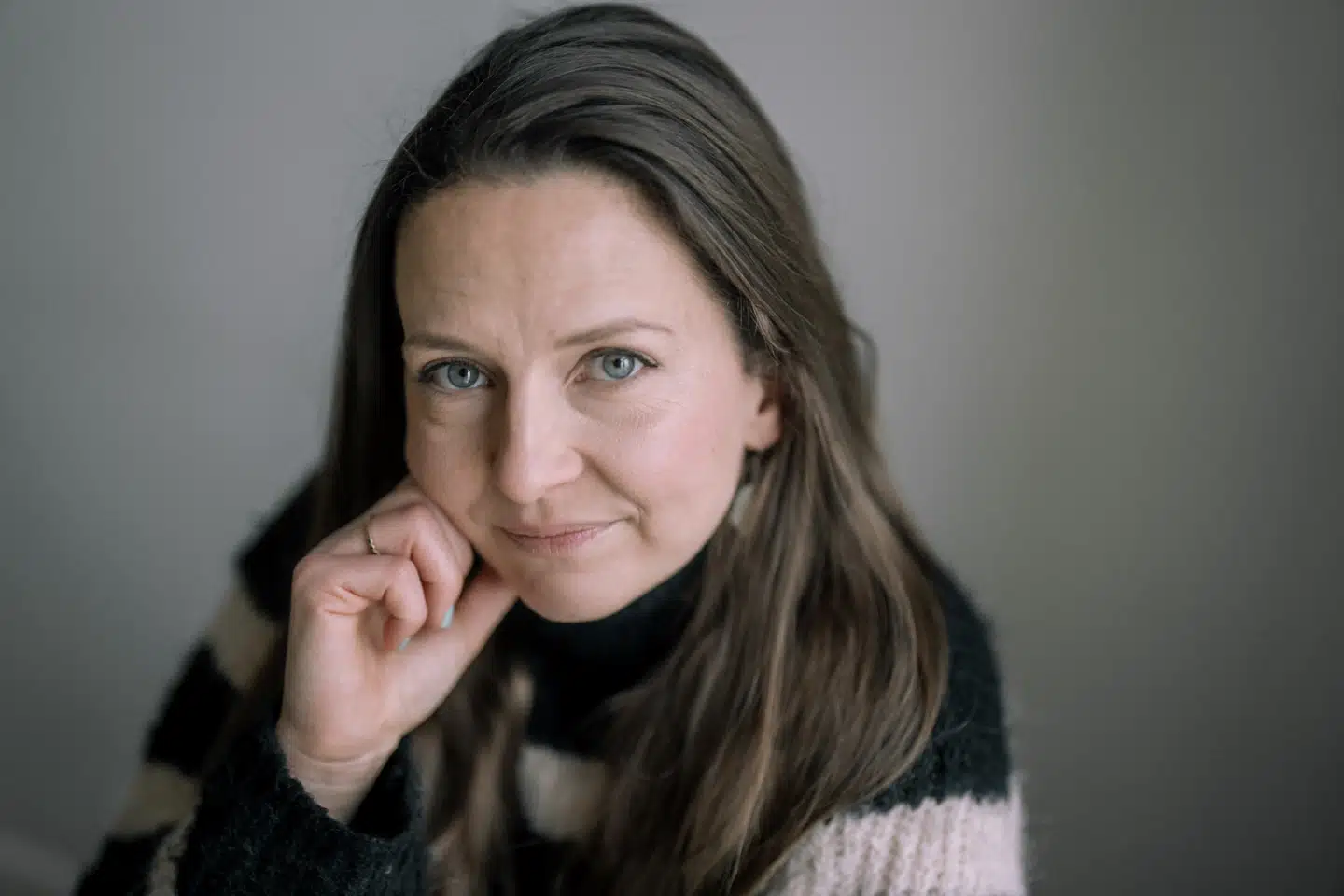 Selvom Camille Gudmand og hendes mand før havde talt om økonomi, havde de endnu ikke drøftet, om de egentlig havde indrettet sig fair for begge parter.