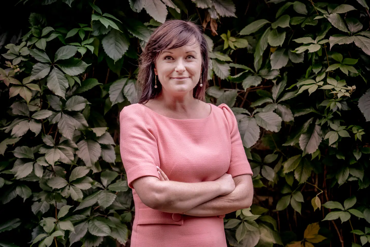 »Sundhedsloven blev kønsneutral allerede tilbage i 2014, og dengang påpegede Venstre, at de sproglige korrektioner var helt unødvendige, og blandt andet derfor stemte vi imod lovforslaget, fordi den gravide i vores øjne per definition altid vil være en kvinde,« skriver Sophie Løhde (billedet). Foto: Linda Kastrup