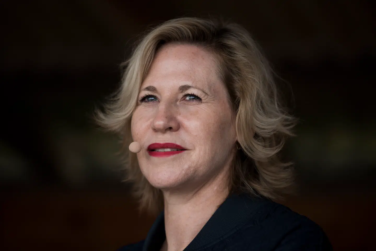 »Der er med stor sandsynlighed kun få af Betaerne, der vil få kørekort, fordi transporten om 18 år nok mest er præget af førerløshed,« skriver Emilia van Hauen. Foto: Mads Frost/Ritzau Scanpix