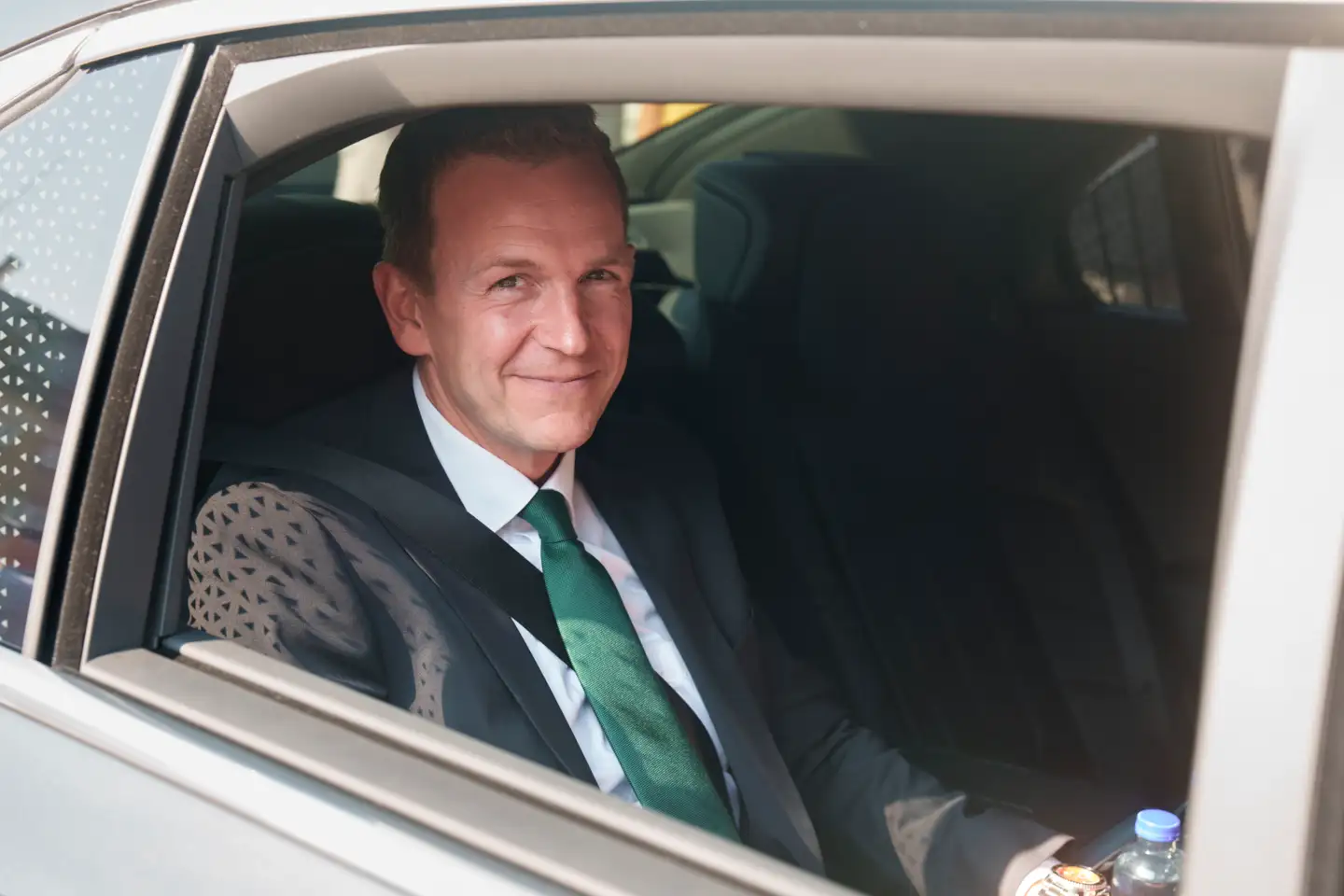 Skatteminister Ramus Stoklund (S) skal i de kommende måneder finde ud af, hvordan bilafgifterne skal tilrettelægges fremover.