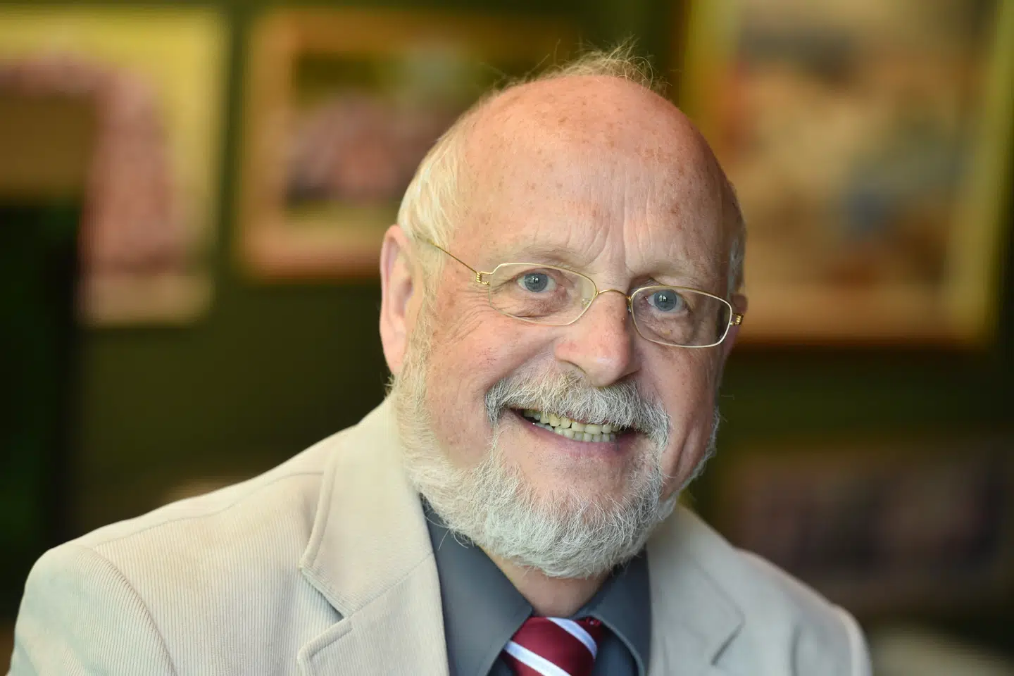 Tidligere minister for Grønland Tom Høyem er træt af, at Grønlands regeringschef, Múte B. Egede, anklager Danmark for at have begået folkedrab i sagen om opsætning af spiraler i pigers og kvinders underliv. (Arkivfoto).