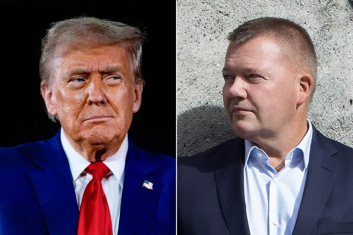 Når Donald Trump sår tvivl om rigsfællesskabet, breder der sig en påfaldende tavshed blandt hans borgerlige støtter i Danmark, mener Berlingskes chefredaktør, Tom Jensen, der efterlyser diskussion og selvransagelse fra ikke mindst nationalkonservative danskere.