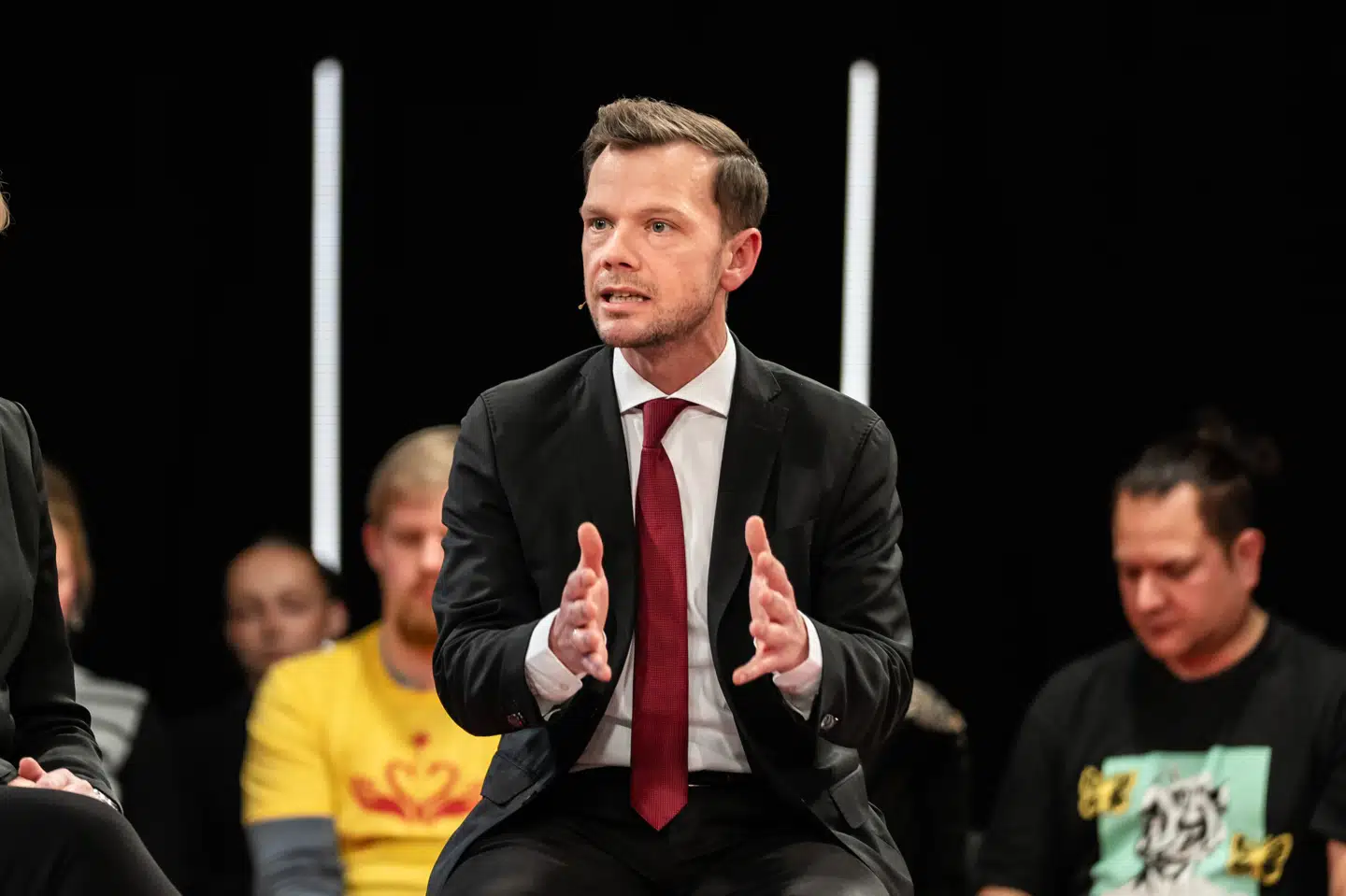 Justitsminister Peter Hummelgaard (S) har sagt ja til en indstilling fra anklagemyndigheden om at rejse straffesag om koranloven. (Arkivfoto).