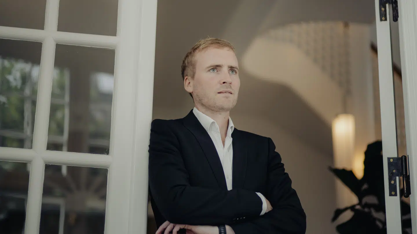 Tue Simonsen, aktiechef i Investering & Tryghed