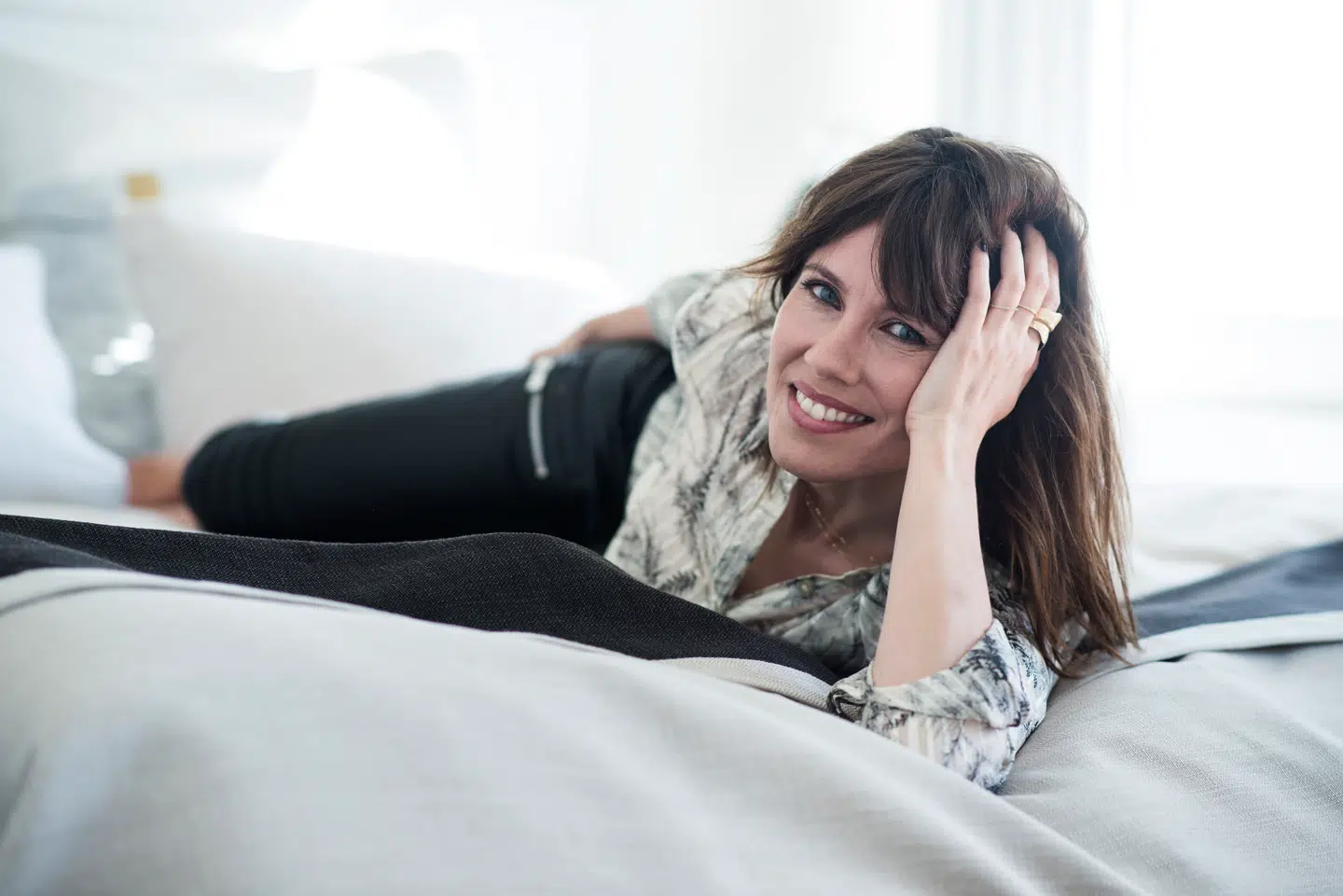 Ida Wohlert har sagt op på TV 2-programmet 'Go' Morgen Danmark' efter 16 år. Nu glæder hun sig til at komme ud i den virkelige verden.