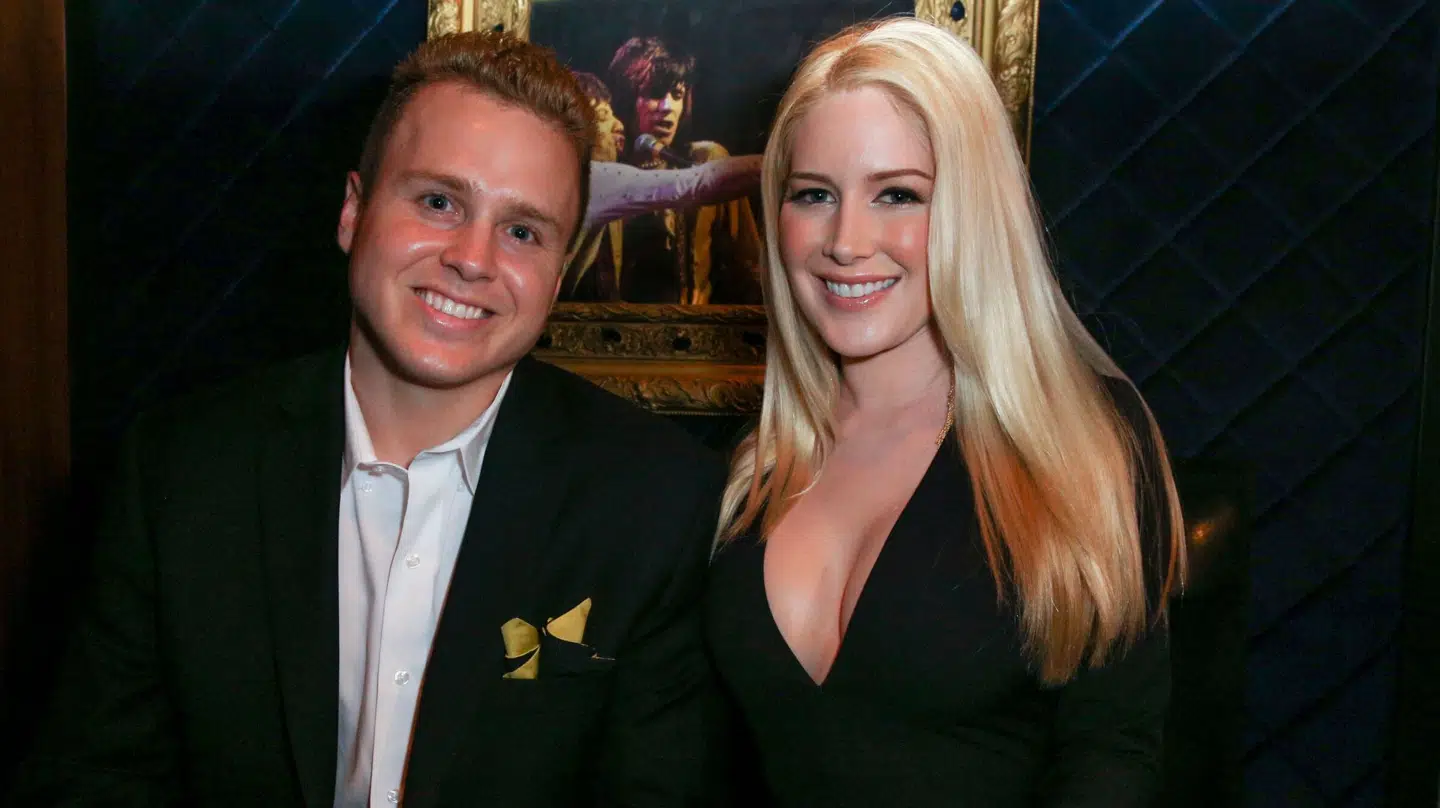 'The Hills'-parret, Heidi Montag og Spencer Pratt, mener, at vandforsyningen i byen er skyld i, at deres ejendom gik tabt.