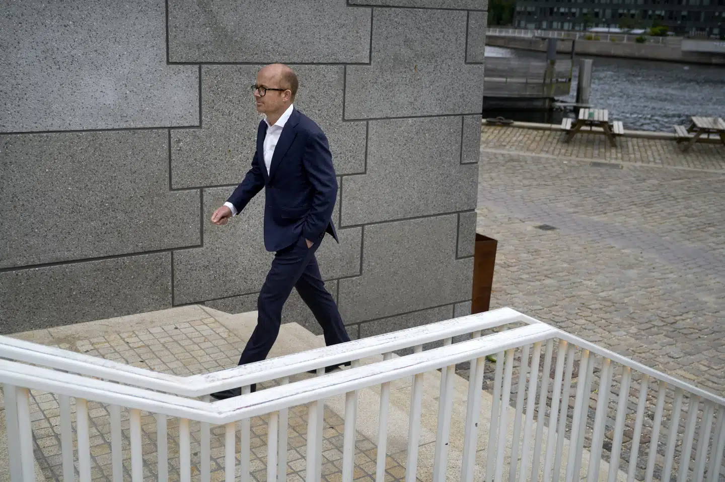 En gruppe af fagfolk skal evaluere pensionskæmpen ATP's investeringer. Ifølge administrerende direktør Martin Præstegaard kan man kalde det "et serviceeftersyn". (Arkivfoto).