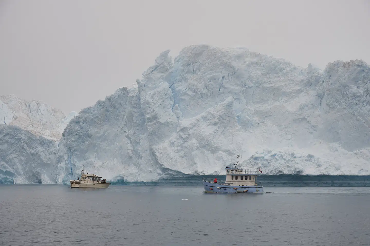 Formand for EU's militære komité (EUMC) leger med tanken om at sende soldater fra EU-lande til Grønland. USA har været militært til stede i området siden Anden Verdenskrig. (Arkivfoto).