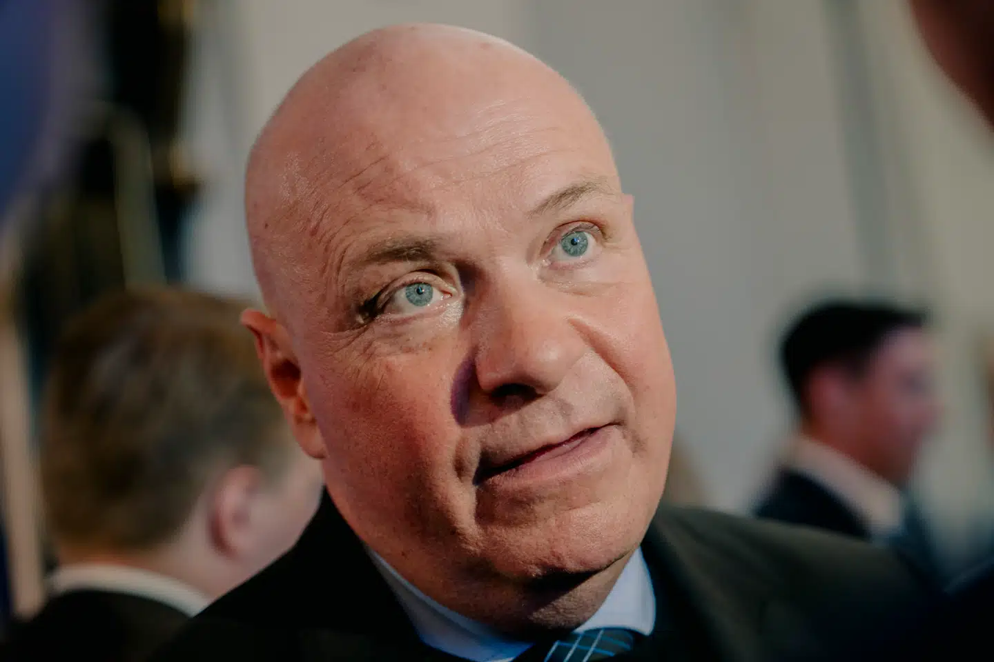 Folketingets formand Søren Gade tror ikke på en blå regering efter næste valg.