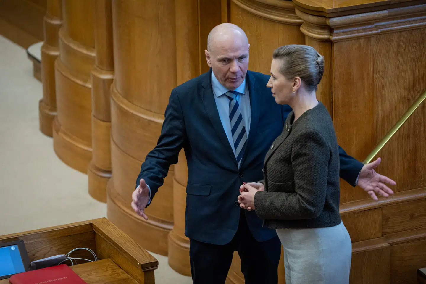 Søren Gade tror ikke, at vi får en ny statsminister efter næste folketingsvalg.