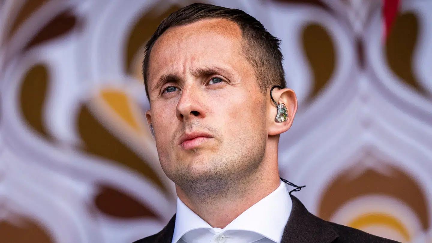 Benjamin Hav udgjorde fra 2012 til 2019 den ene del af hiphop-duoen Benal.