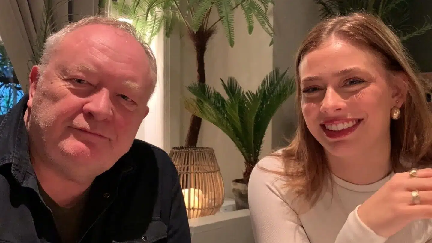 B.T. møder Bjarne Henriksen og Melissa Bentsen på et pressemøde for en ny sæson af Max/Kanal 5-programmet 'Jaget vildt'.