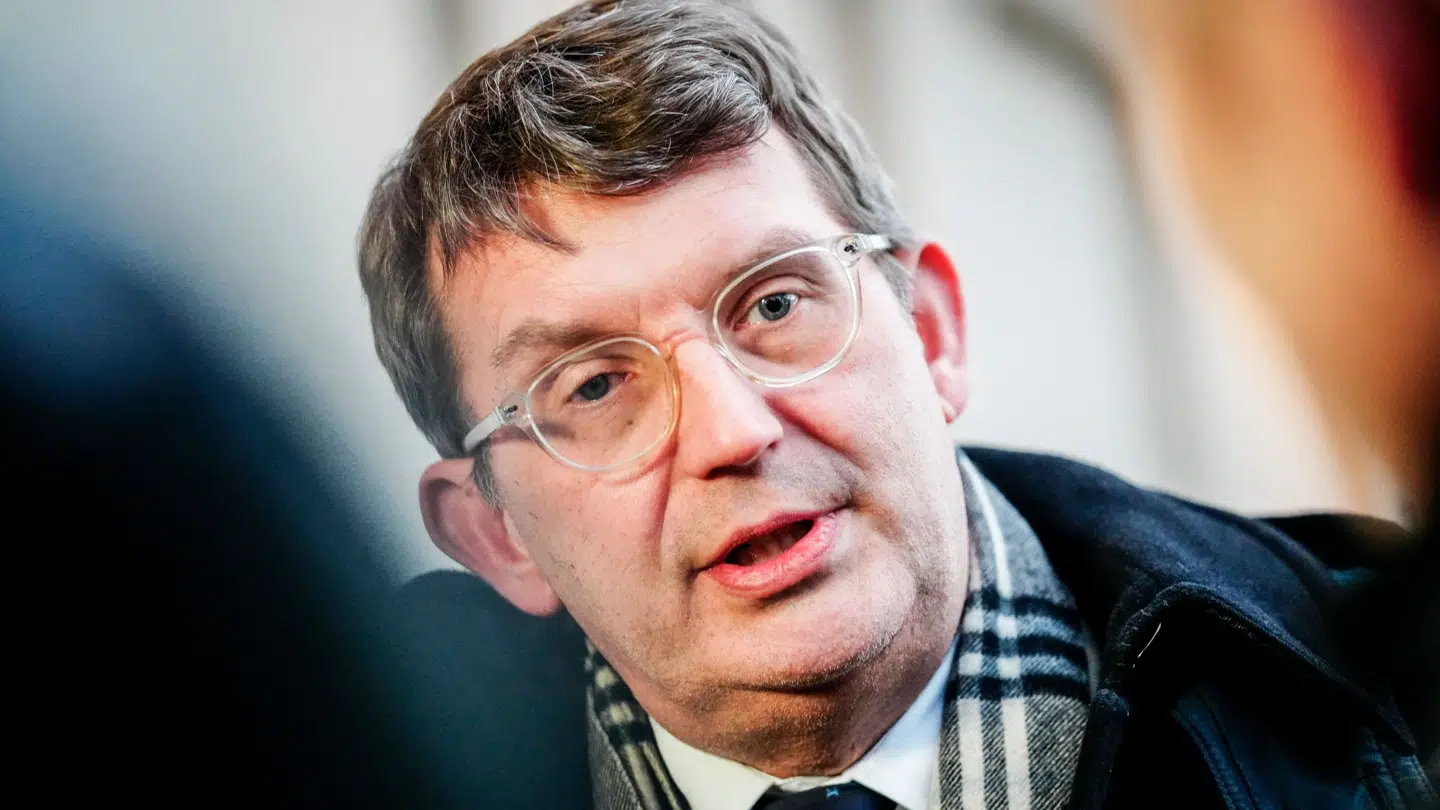 Troels Lund Poulsen reagerer nu på Donald Trumps kommentarer om det danske forsvar af Grønland.