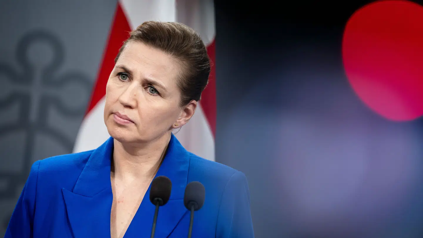 Mette Frederiksen er blevet 'sat skakmat' af Donald Trump, mener B.T.s politiske analytiker, Henrik Qvortrup.