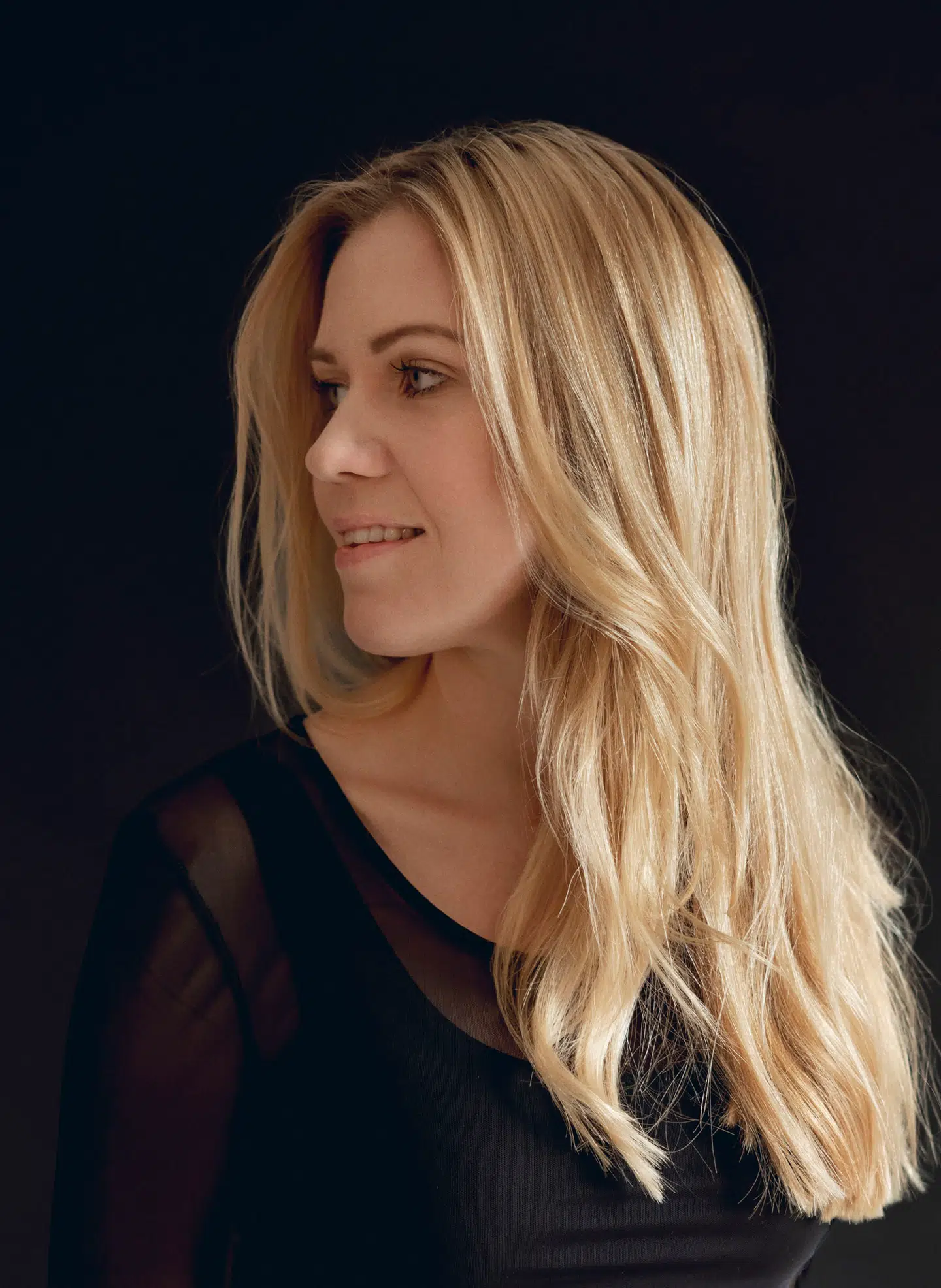 Eva Aagaard stiller de store spørgsmål.