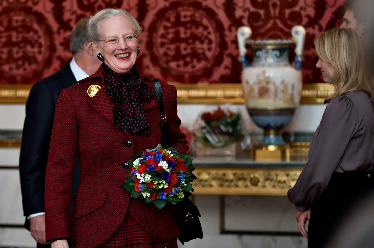 Dronning Margrethe overrækker i dag stadig Ebbe Muncks Hæderspris – og hun lærte hurtigt dengang, at den danske modstandsmand ikke hjalp med at bære blomster.