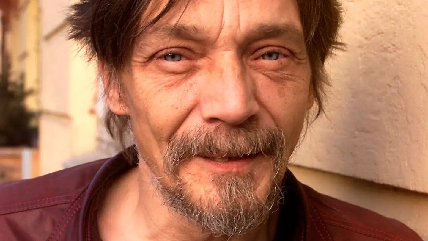 Arkivfoto af Ole Neumann, som især er kendt for at spille 'Lille Per' i 'Far til fire'-filmene.