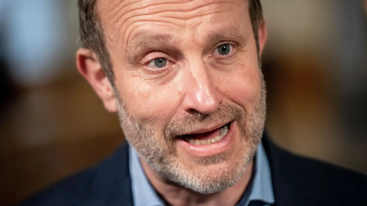 Martin Lidegaard (RV) er gæst i mandagens afsnit af B.T.s debatpodcast Borgerlig Tabloid. Og her lægger han ikke fingre imellem.
