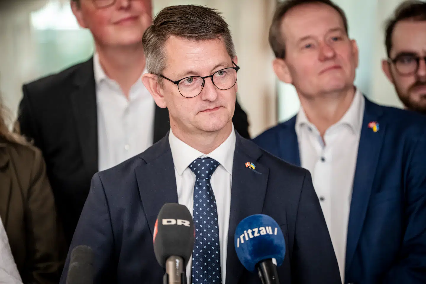 »Vi kan umuligt læne os tilbage nu og sige, at vi er fuldstændigt beredt på fremtidens udfordringer,« skriver Torsten Schack Pedersen.