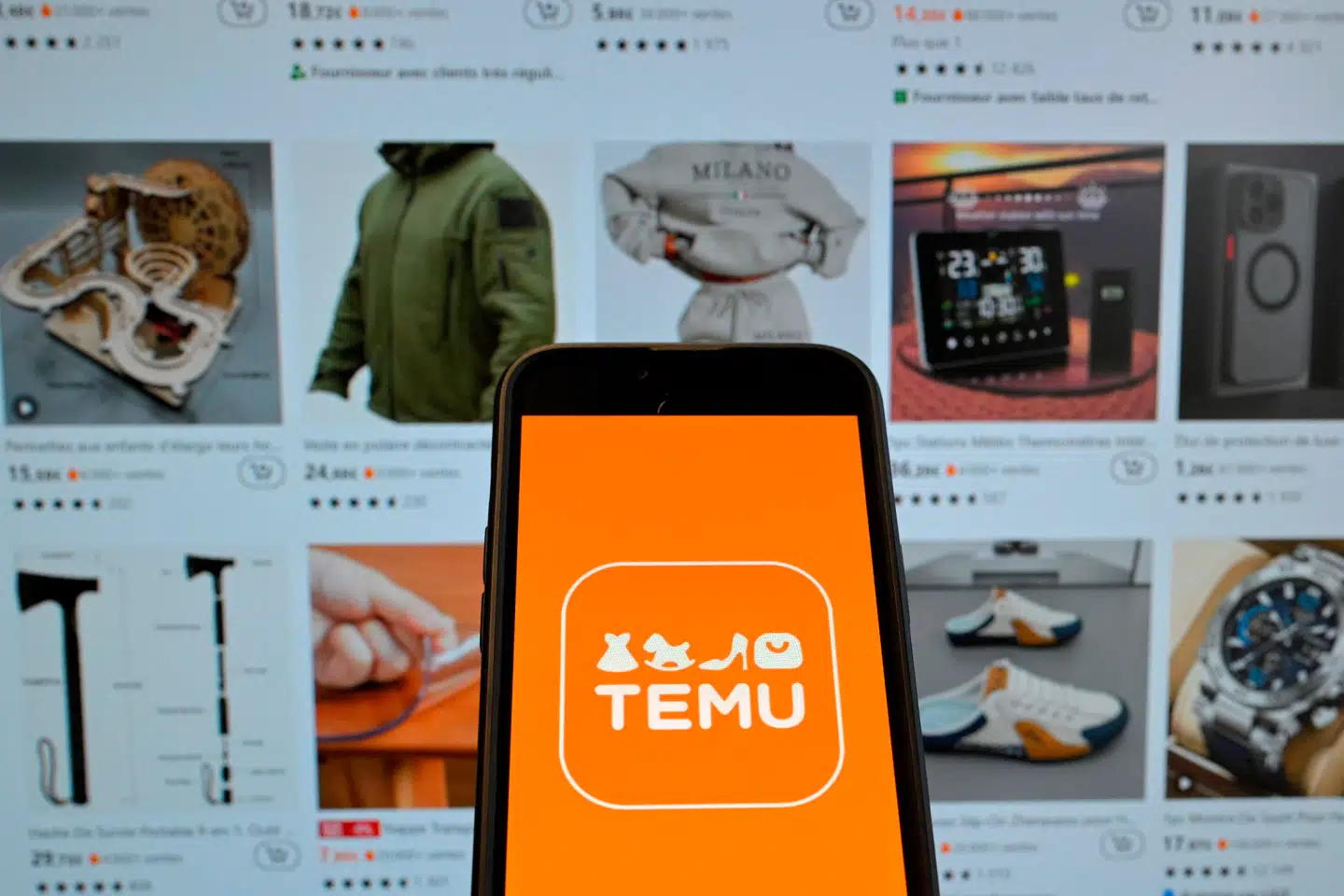 Temu er en trussel mod danske og europæiske arbejdspladser. Vi er som forbrugere nødt til at tage ansvar og stemme med vores penge, mener Hans Andersen.