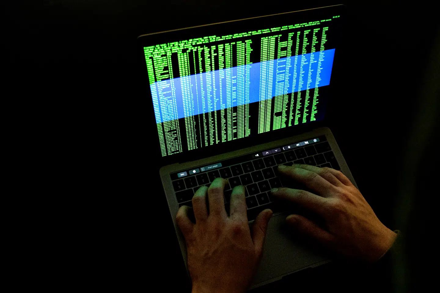 Hackerne fik adgang til Per Porsons MitID.