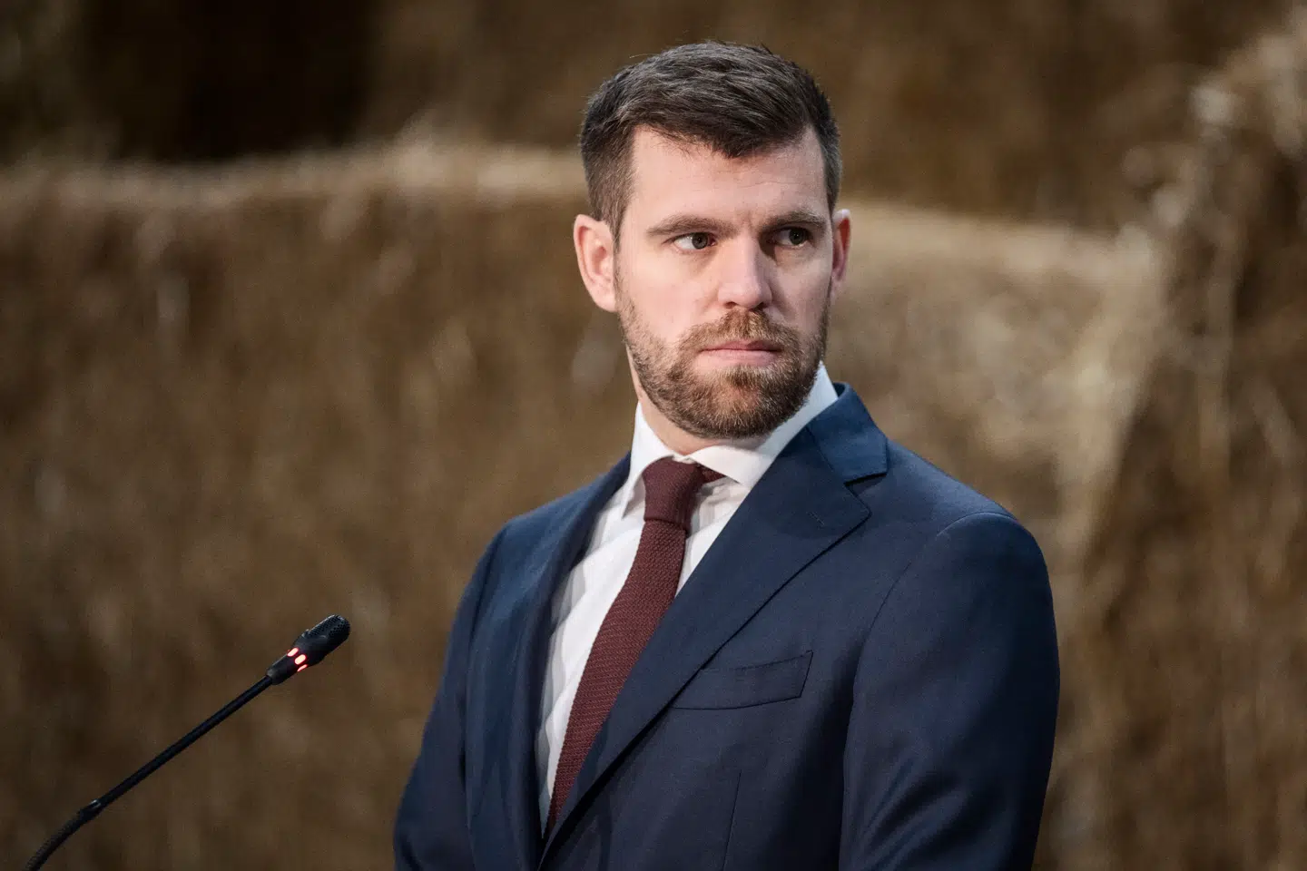 Kirkeminister Morten Dahlin (V) har »uendeligt lidt« forståelse for, at Enhedslistens Katrine Hassenkam Zoref melder afbud til en Auschwitz-mindehøjtidelighed, hvor Israels ambassadør skal tale.