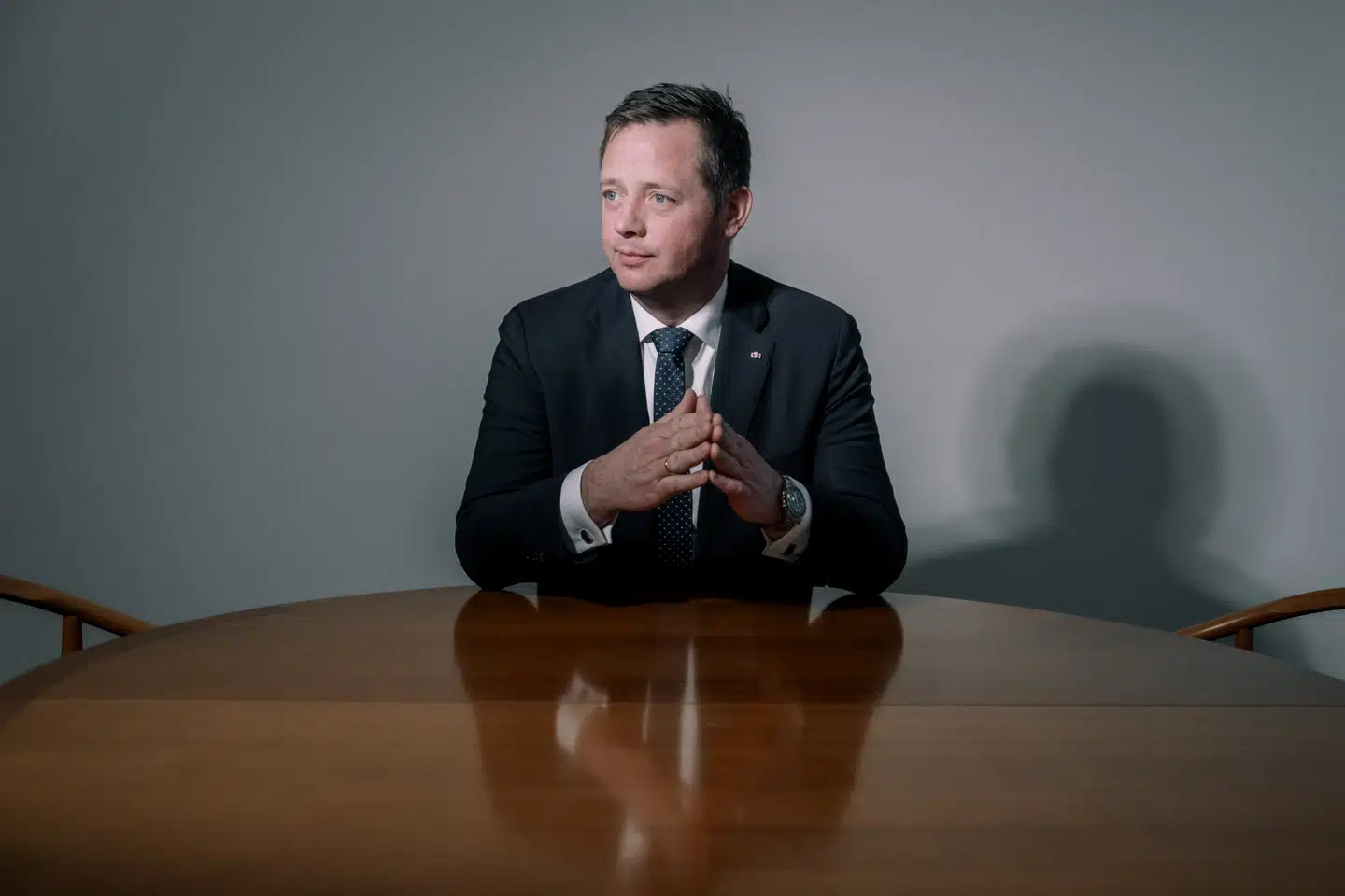 »Jeg fortsætter med at afskaffe regler, så offentlige og private virksomheder kan fokusere på det, der giver værdi,« skriver Thomas Danielsen.