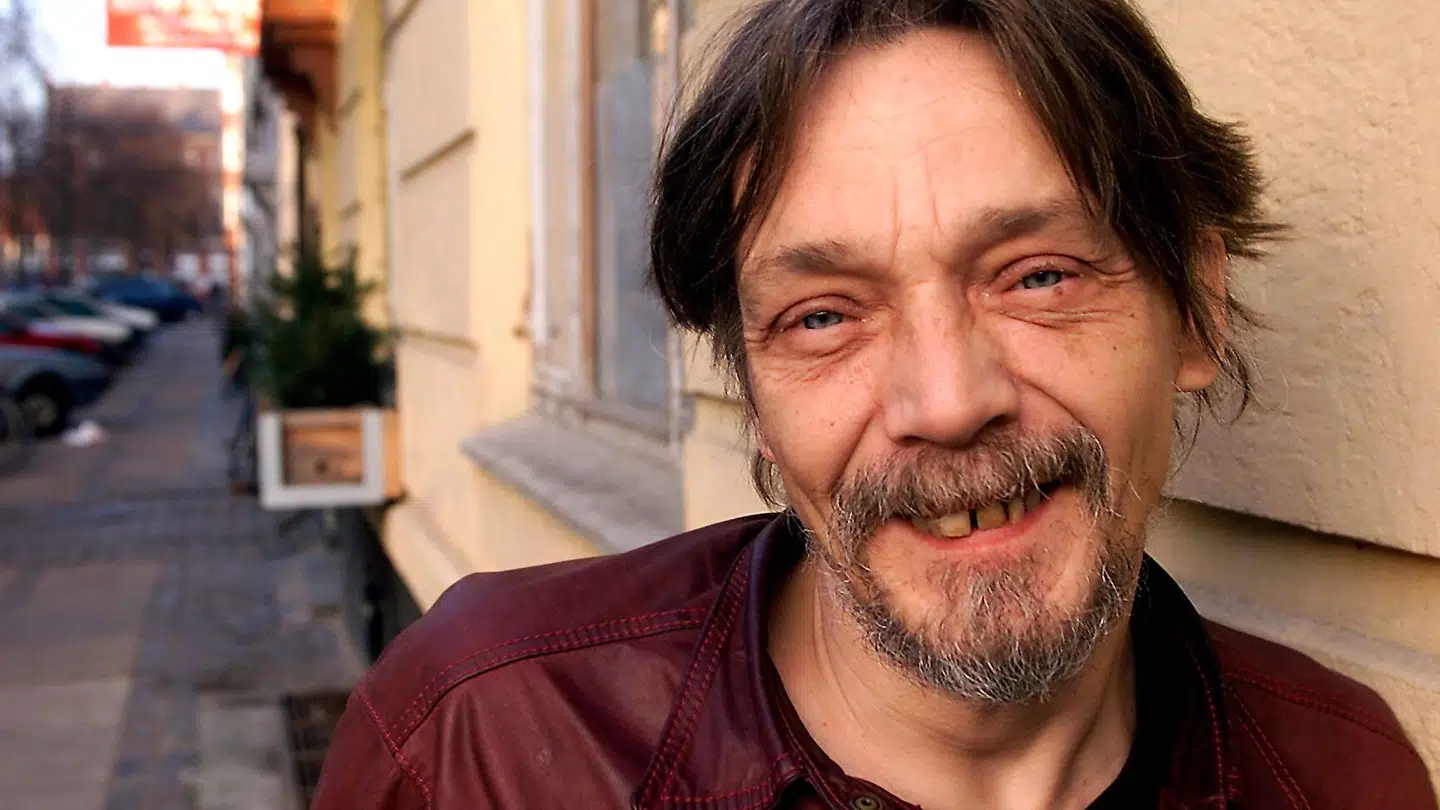 Ole Neumann fotograferet i 2002.