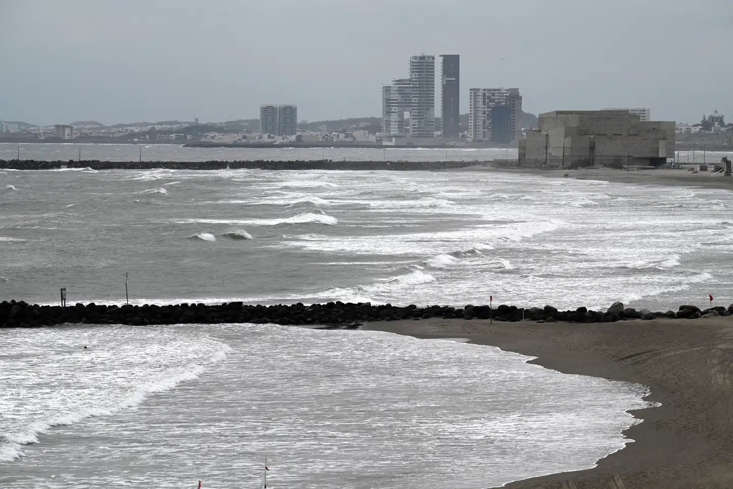 Amerikanske brugere af Google Maps vil i fremtiden blive mødt af navnet "Den Amerikanske Golf", hvis de åbner appen og kigger på farvandet, der ligger ud for Mexico, det sydlige USA og Cuba. (Arkivfoto).