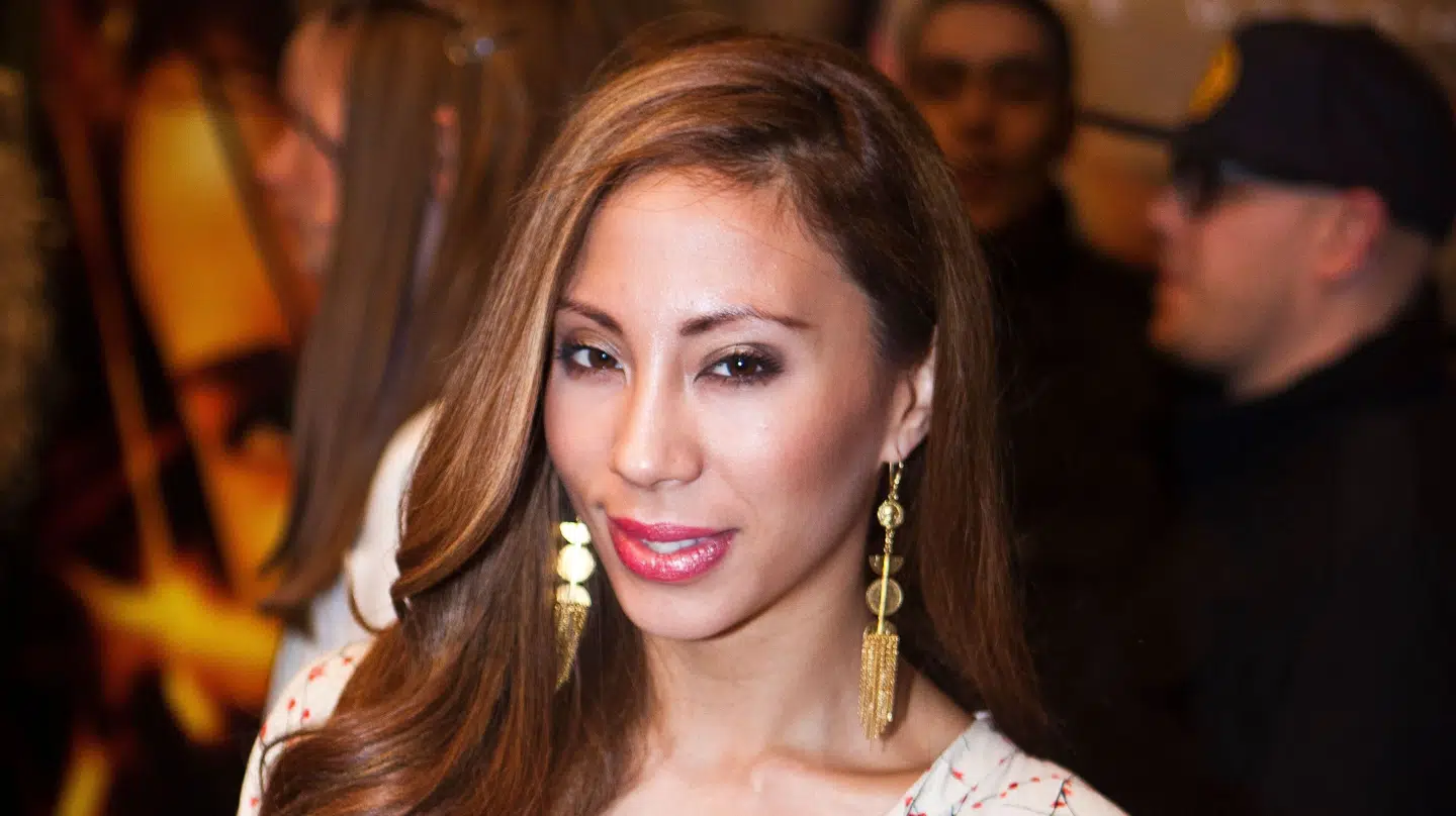 Jackie Navarro har fået en ny kæreste.