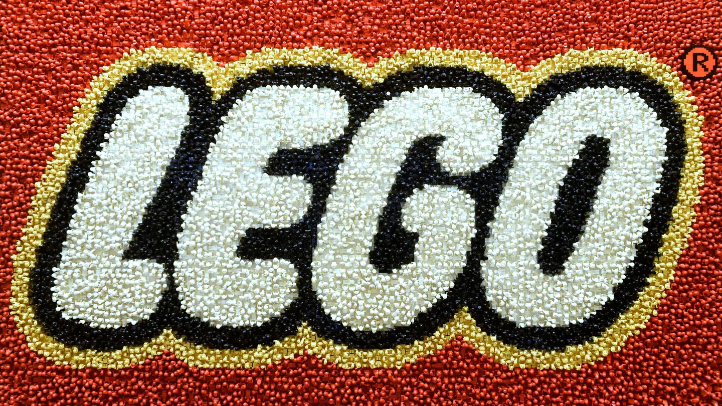 ARKIVFOTO 2017 af Lego-logo