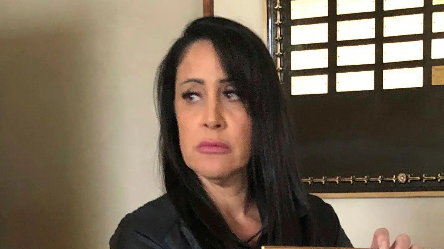 Drabschef Deena Thoemmes.