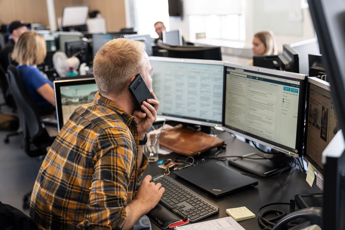 »Der er lavet så mange studier, der viser det, og det er så let at ændre, hvis man vil, » skriver Rikke Viemose om, at kvinder bliver diskrimineret af medier og journalister.